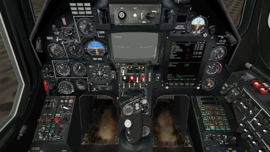 DCS: Black Shark screenshot 2