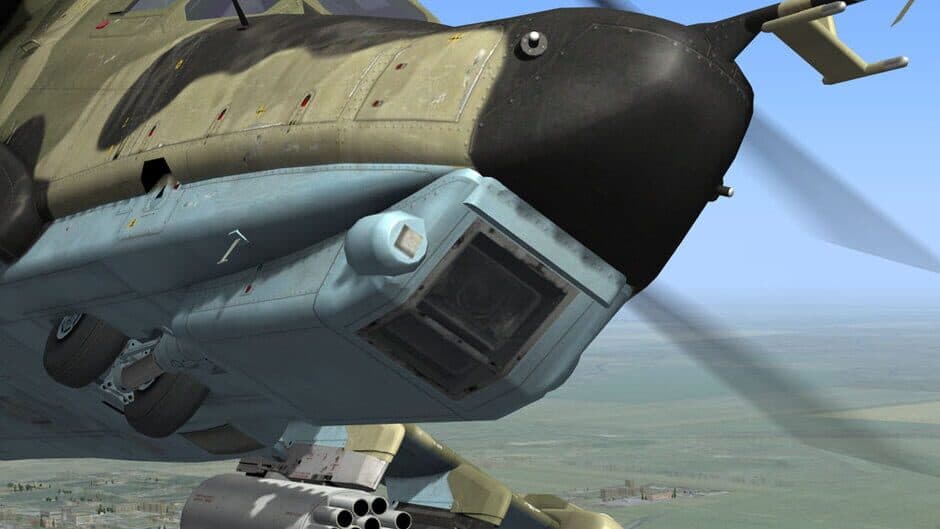 DCS: Black Shark screenshot 3