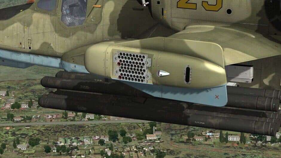 DCS: Black Shark screenshot 5