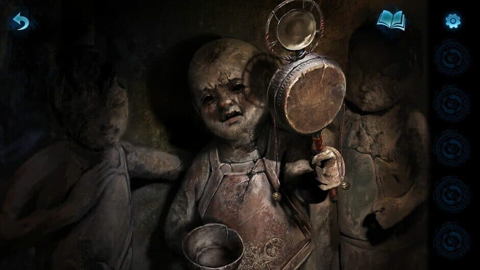 Paper Bride 6 Nightmare screenshot 1