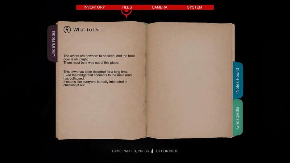 DreadOut Remastered Collection screenshot 1