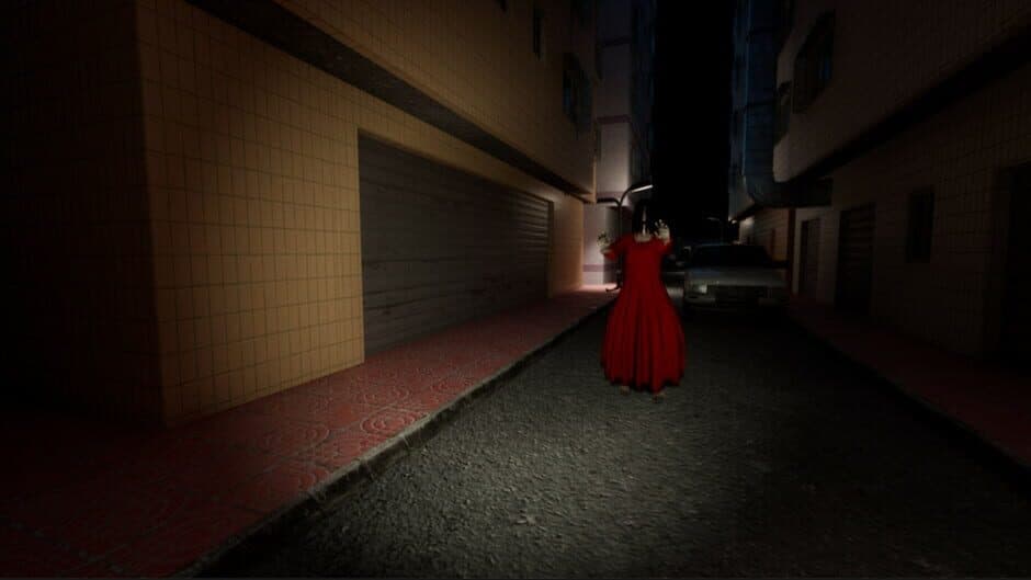 Haunting Record: Phantom Street screenshot 5