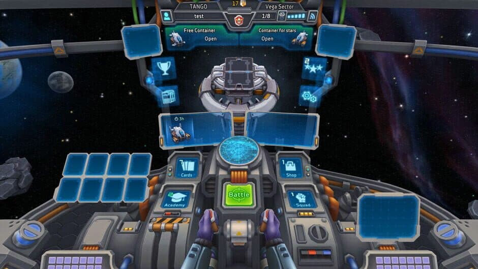 Arena screenshot 1