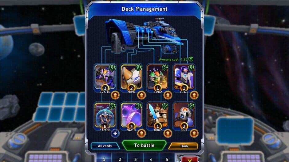 Arena screenshot 2
