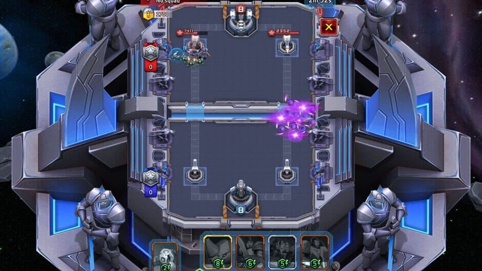 Arena screenshot 4
