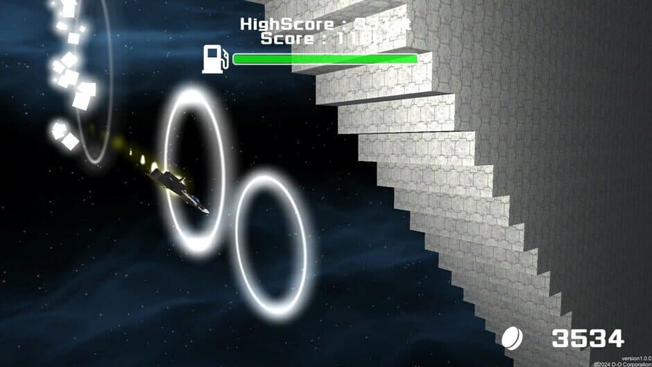 WAKKA Follow the treasure ring screenshot 4