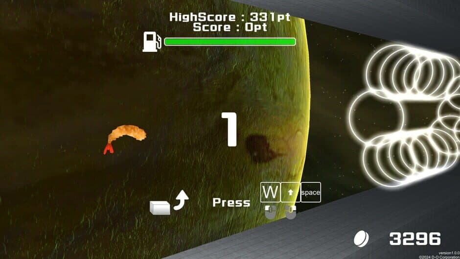 WAKKA Follow the treasure ring screenshot 5