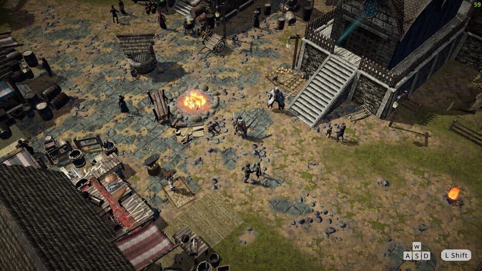 Clearing Blade screenshot 6