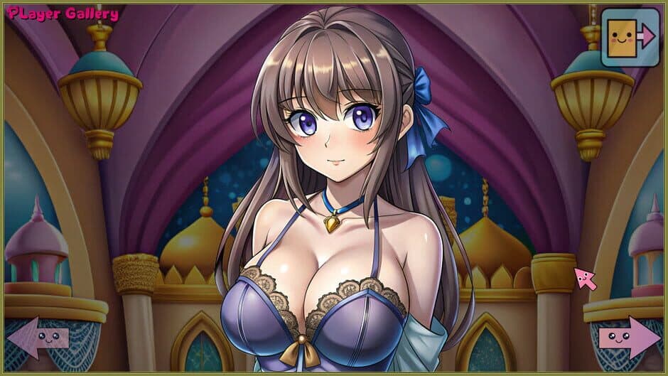 Waifu Simulator: Horem Edition screenshot 2