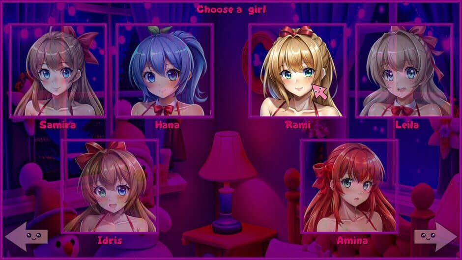 Waifu Simulator: Christmas Edition screenshot 3