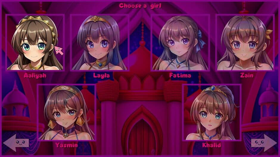Waifu Simulator: Horem Edition screenshot 5