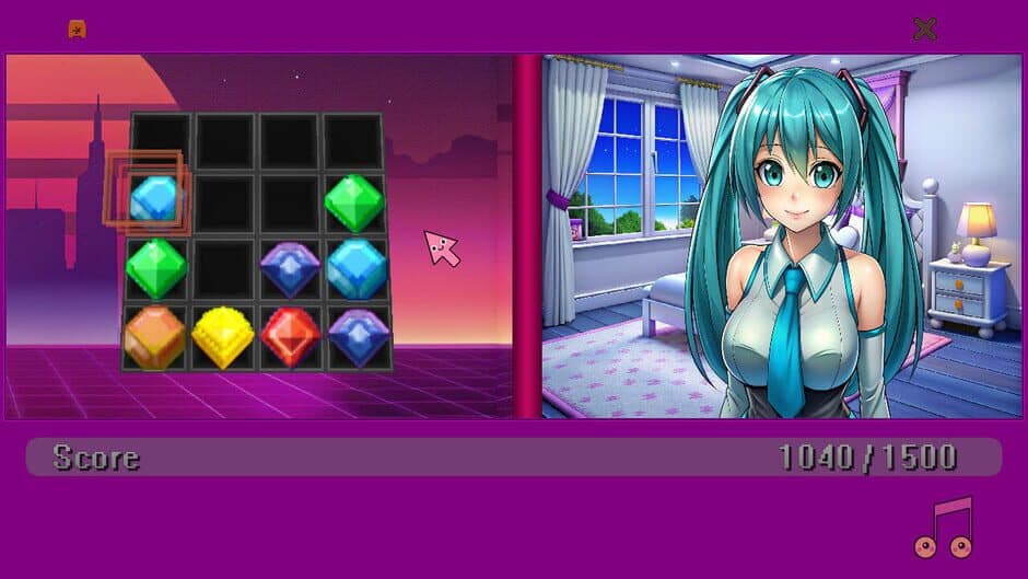 Waifu Simulator screenshot 3