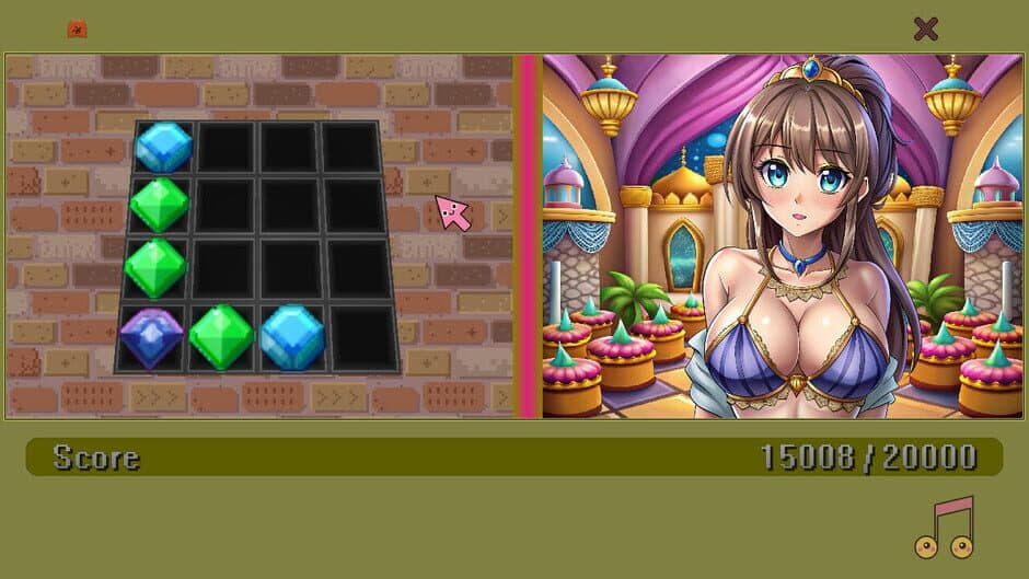Waifu Simulator: Horem Edition screenshot 3