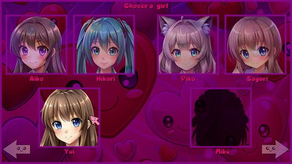Waifu Simulator screenshot 4