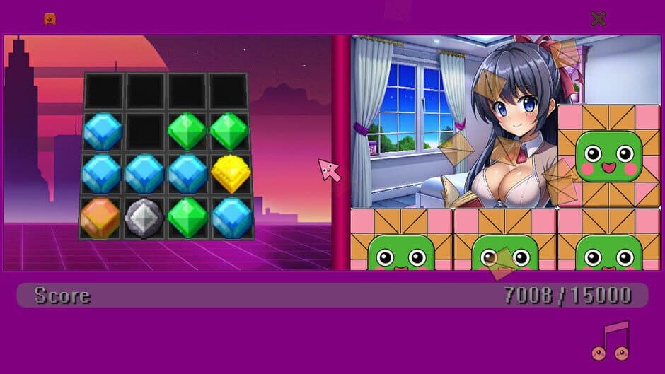 Waifu Simulator screenshot 1