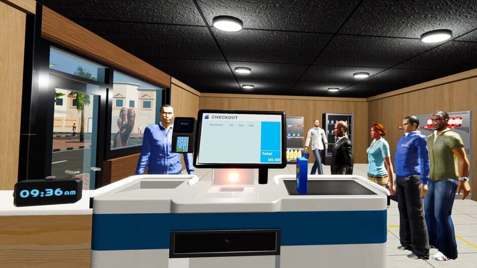 VR Store Simulator screenshot 6