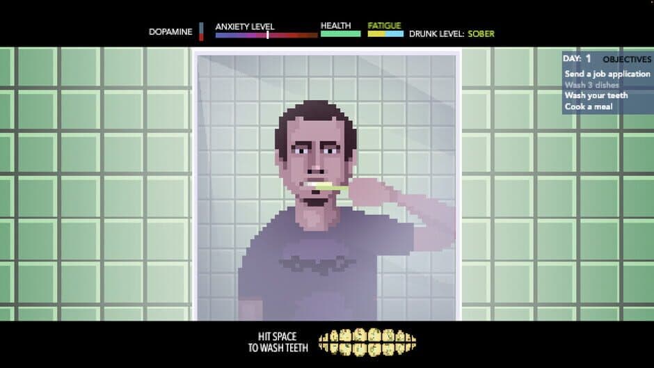 Unemployment Simulator 2018 screenshot 2