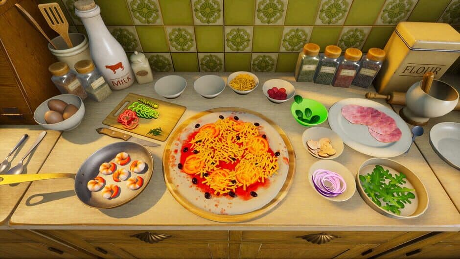 Vacation Cafe Simulator screenshot 3