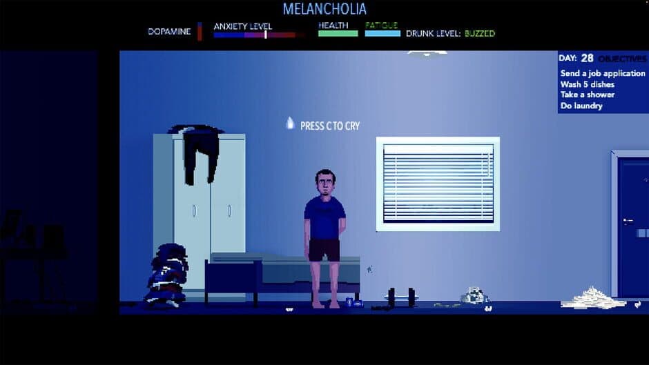 Unemployment Simulator 2018 screenshot 5