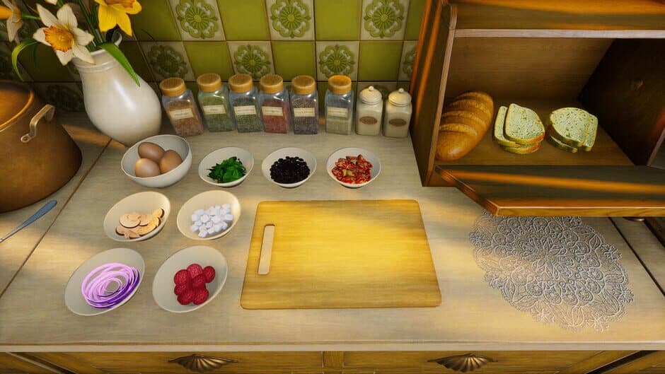 Vacation Cafe Simulator screenshot 4