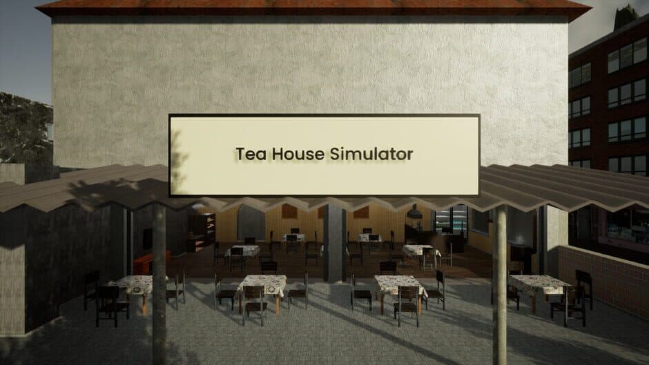 Tea House Simulator screenshot 1