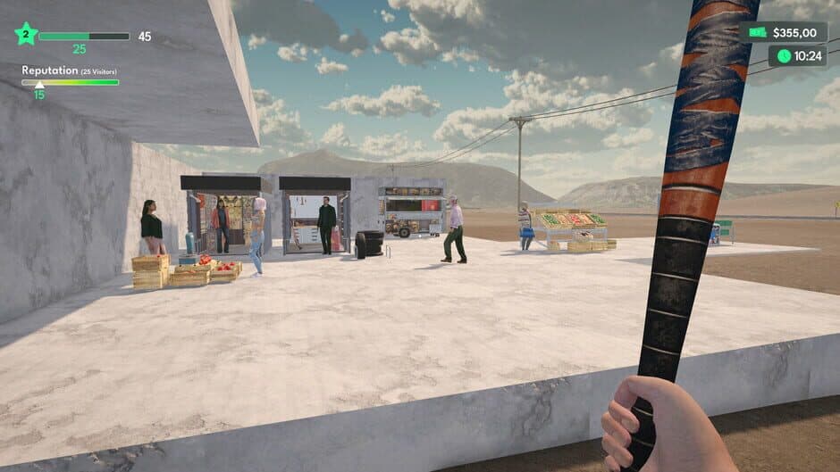 ShoppingMall: Manager Simulator screenshot 5