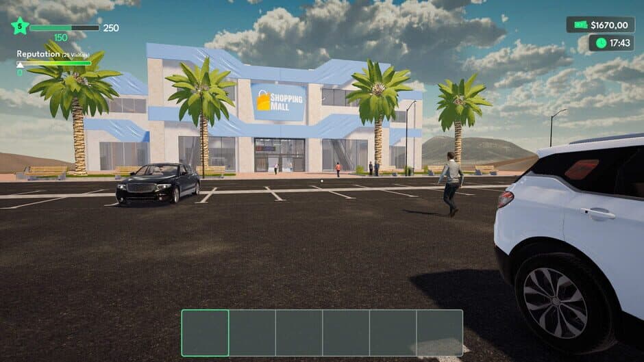 ShoppingMall: Manager Simulator screenshot 6