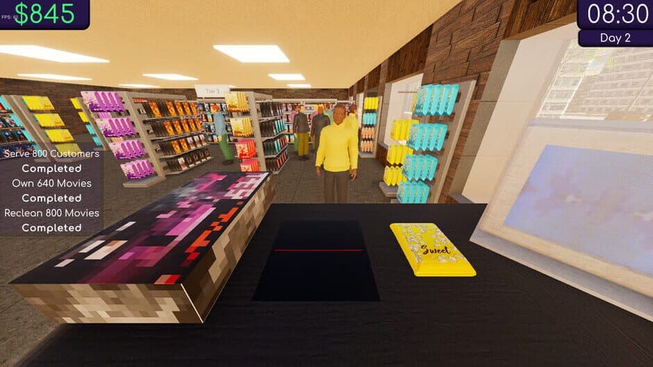 Rental Store Simulator screenshot 4