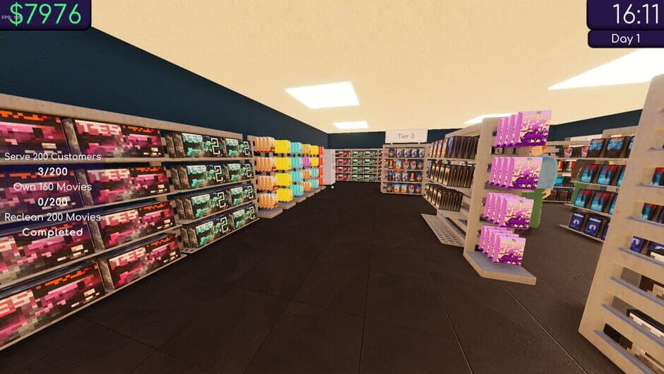 Rental Store Simulator screenshot 6