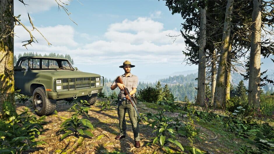 Park Ranger Simulator screenshot 5