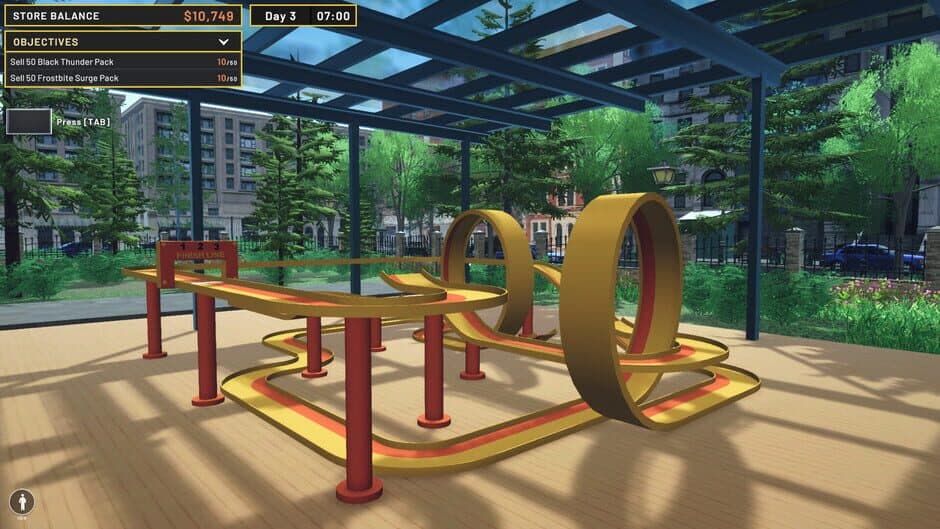 Mini Racer Car Shop Simulator screenshot 6