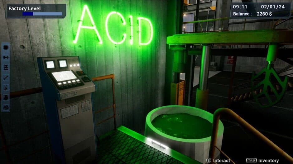 Junkcity Factory Simulator screenshot 5