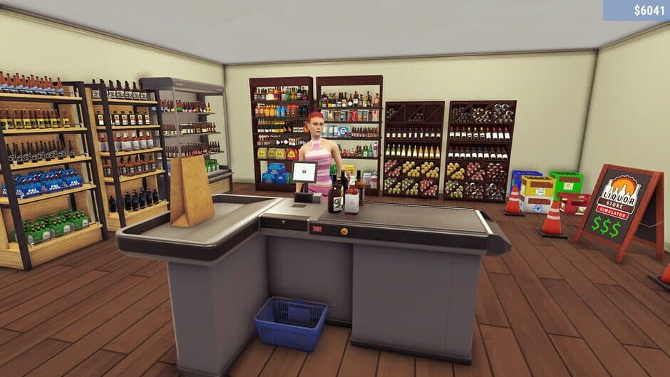 Liquor Store Simulator screenshot 1