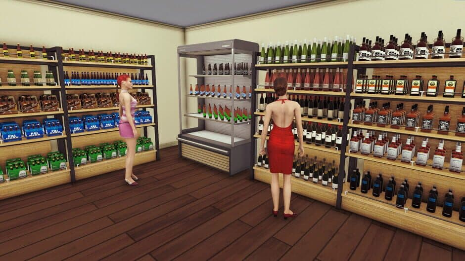 Liquor Store Simulator screenshot 2
