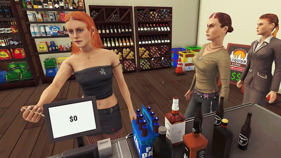 Liquor Store Simulator screenshot 3