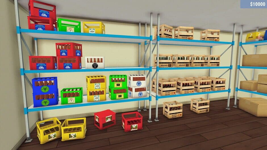 Liquor Store Simulator screenshot 4