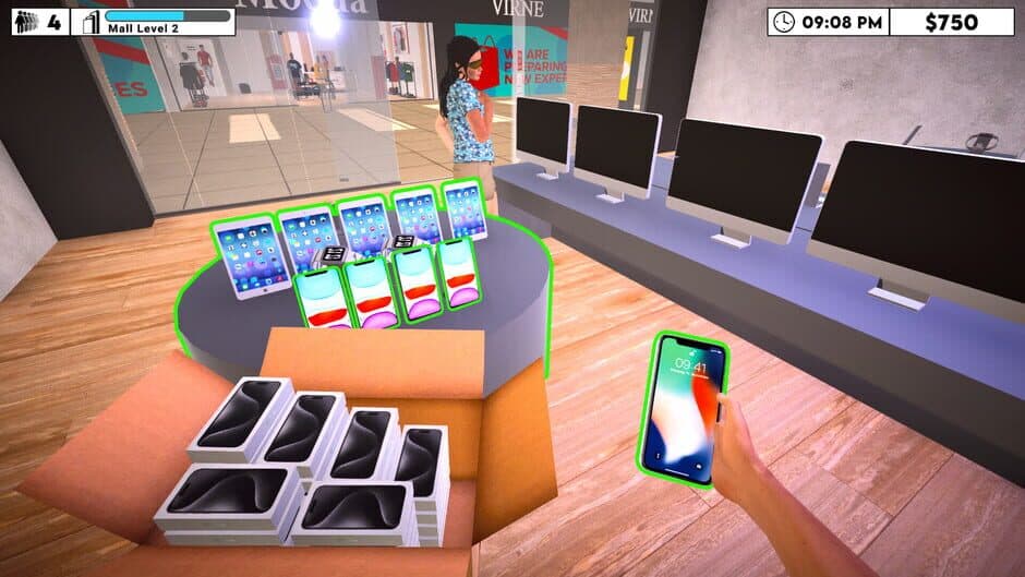 Mall Simulator screenshot 6