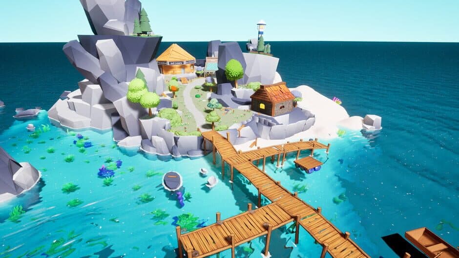 Fisherman Simulator screenshot 3
