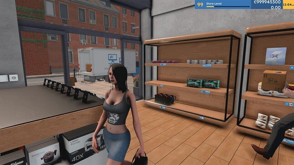 Electronics Supermarket Simulator screenshot 5