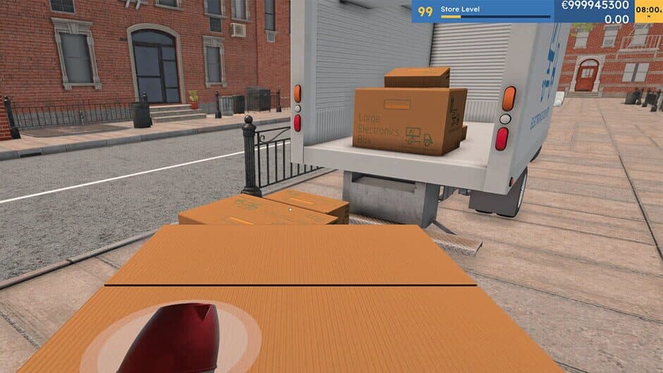 Electronics Supermarket Simulator screenshot 6