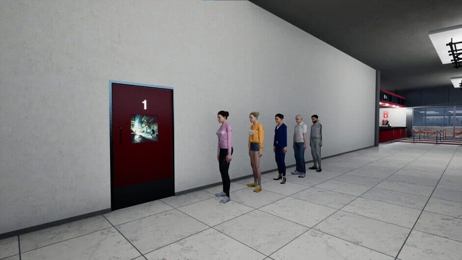 Cinemaster Cinema Simulator screenshot 4