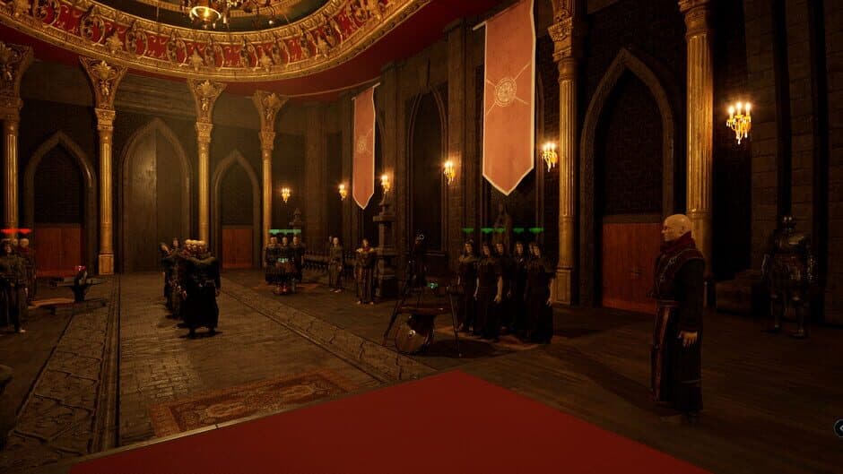 Crown Simulator - Royal Life simulation screenshot 6