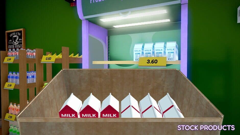 My Café Manager Simulator screenshot 3