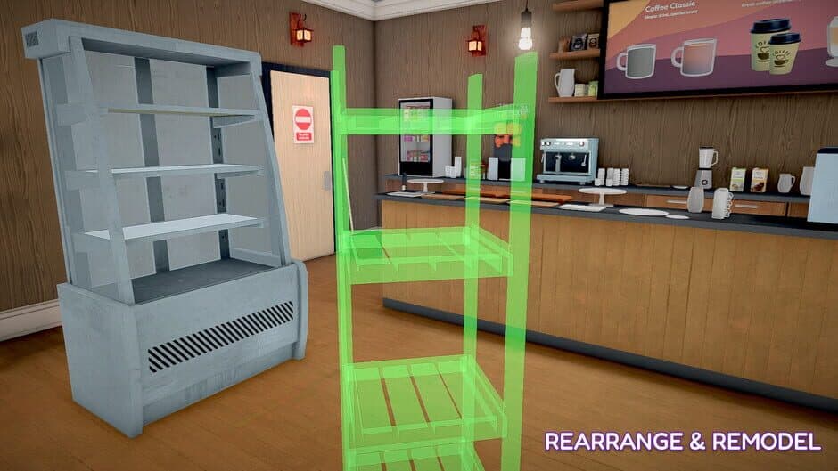My Café Manager Simulator screenshot 4