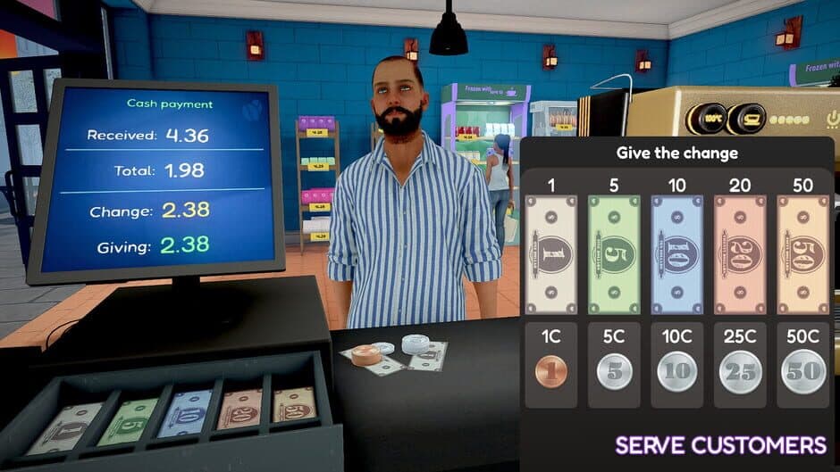 My Café Manager Simulator screenshot 5