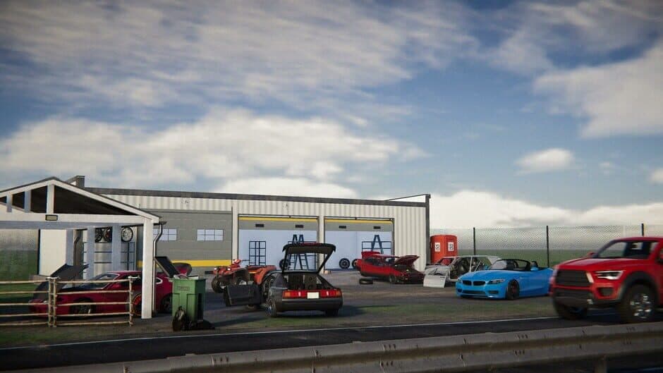 Car Service Simulator screenshot 1