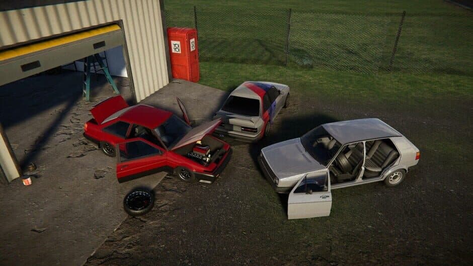 Car Service Simulator screenshot 3