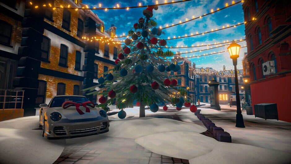 Christmas Supermarket Simulator screenshot 1