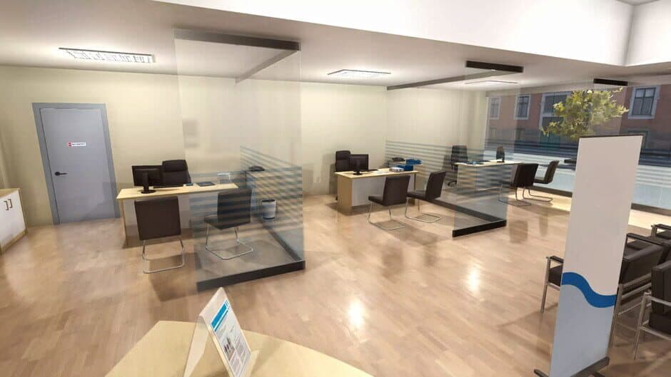 Bank Simulator screenshot 3