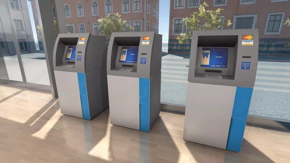 Bank Simulator screenshot 5